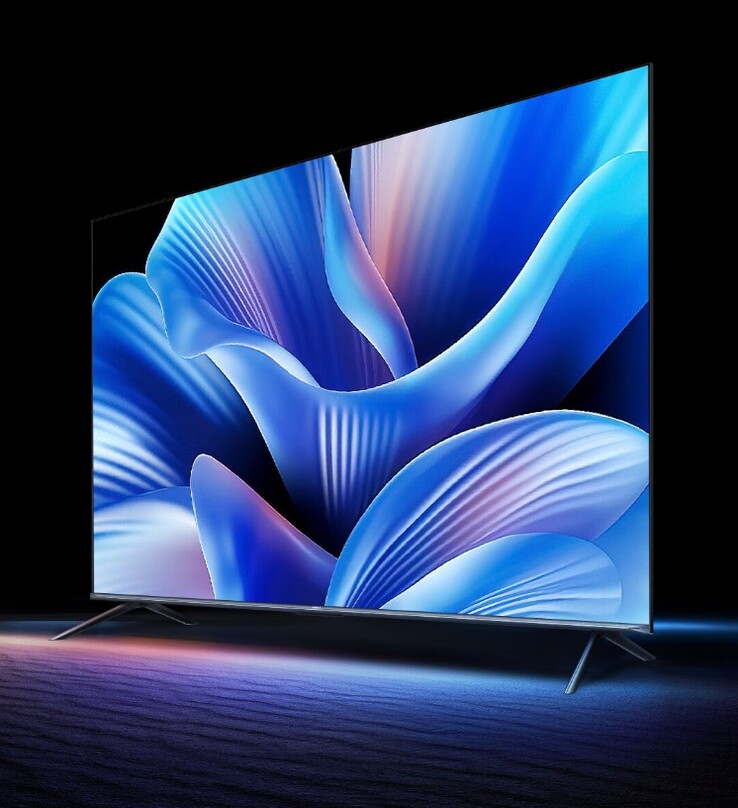 A TV Hisense Vidda S85. (Fonte da imagem: Hisense)