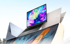O Vivobook S 14X OLED e Vivobook S 16X OLED apresentam processadores da série Intel Alder Lake H. (Fonte de imagem: ASUS)