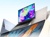 O Vivobook S 14X OLED e Vivobook S 16X OLED apresentam processadores da série Intel Alder Lake H. (Fonte de imagem: ASUS)