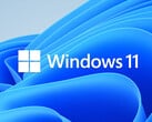 O logotipo do Windows 11. A Microsoft vem trabalhando recentemente para melhorar o desempenho do sistema operacional.