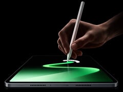 O Pad 9 oferece suporte adequado para caneta stylus e teclado. Na foto: o tablet com a Focus Stylus Pro 12.