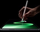 O Pad 9 oferece suporte adequado para caneta stylus e teclado. Na foto: o tablet com a Focus Stylus Pro 12.
