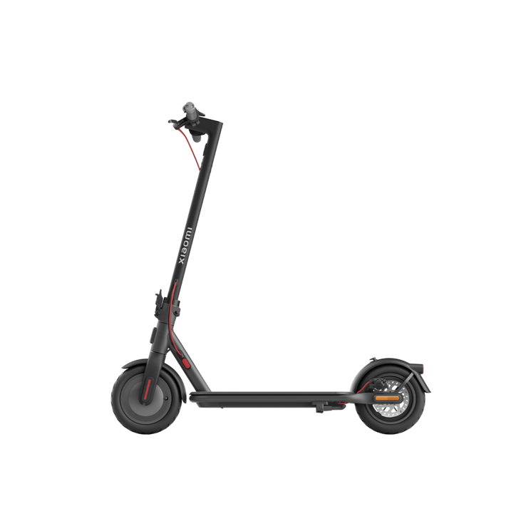 O Xiaomi Electric Scooter 4. (Fonte da imagem: Xiaomi)