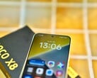 O Poco X8 da Xiaomi causa uma ótima impressão e nem sequer é caro.