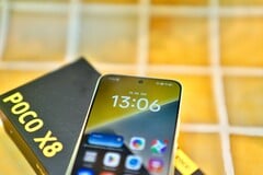 O Poco X8 da Xiaomi causa uma ótima impressão e nem sequer é caro.