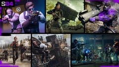 O senhor espera um Passe de Batalha cheio de ação, novos Operadores, armas e eventos de crossover ao longo da temporada. (Fonte da imagem: blog do Call of Duty)