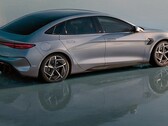 O facelift do Seal vai atrás do Model 3 Highland (imagem: BYD)