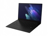 Um novo notebook OLED Samsung. (Fonte: Samsung)