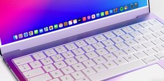 Há rumores de que a próxima geração do MacBook Air apresenta várias mudanças em relação ao modelo atual. (Fonte da imagem: ZONEofTECH)