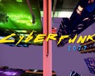 Melhor do que a versão PS4? O Cyberpunk 2077 