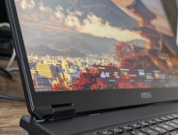 Sem vidro de ponta a ponta ou opções de tela sensível ao toque