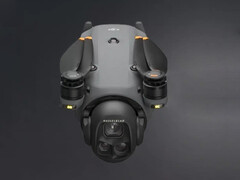 O Mavic 4 Pro será o primeiro drone Mavic lançado em mais de um ano. (Fonte da imagem: DroneXL - editado)