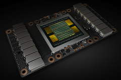 A série GeForce RTX 40 deverá ser a primeira GPUs da NVIDIA com módulos multi-chip. (Fonte de imagem: Puro PC)