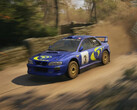 A EA eliminou outro de seus populares jogos de corrida produzidos pela Codemasters. Na foto: Uma captura de tela do jogo WRC. (Fonte da imagem: EA)