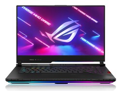 Em revisão: Asus ROG Strix Scar 15 G533QS. Unidade de teste fornecida pela Computer Upgrade King