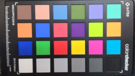 ColorChecker 