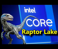 O Raptor Lake também trará os chipsets da série 700. (Fonte de imagem: AdoredTV)