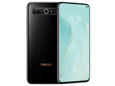 O Meizu 17 Pro tem armazenamento LPDDR5 RAM e UFS 3.1. (Fonte de imagem: AliExpress)