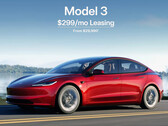 O desconto do Model 3 agora é de US$ 1.500 com indicação (Fonte da imagem: Tesla)