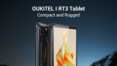 O novo RT3. (Fonte: Oukitel)