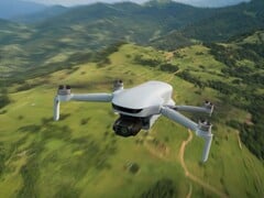 O drone Atom 3 tem um novo sensor