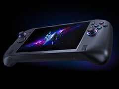 A Acer mudou para os processadores Intel em seu mais recente dispositivo portátil para jogos com Windows.
