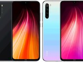 A variante Redmi Note 8 Global tem lutado para receber uma atualização do MIUI 12. (Fonte da imagem: Xiaomi - editado)