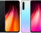 A variante Redmi Note 8 Global tem lutado para receber uma atualização do MIUI 12. (Fonte da imagem: Xiaomi - editado)