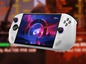 O Legion Go S, equipado com Ryzen Z2 Go, parece ter uma capacidade decente para jogos. (Fonte da imagem: Lenovo, Fps Vn, editado)