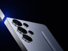 Samsung Galaxy S25 Ultra (Fonte da imagem: Samsung)