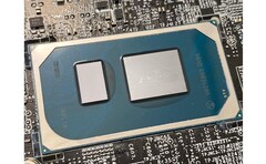 Tiger Lake é o nome da 11ª geração de processadores móveis Core da Intel. (Fonte de imagem: Intel)