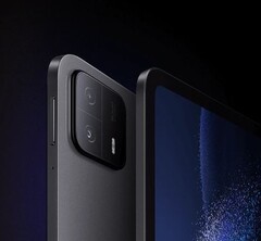 O Xiaomi Pad 7 Ultra será uma espécie de sucessor espiritual do Xiaomi Pad 6 Max. Na foto - Xiaomi Pad 6 Max (Fonte da imagem: Xiaomi)