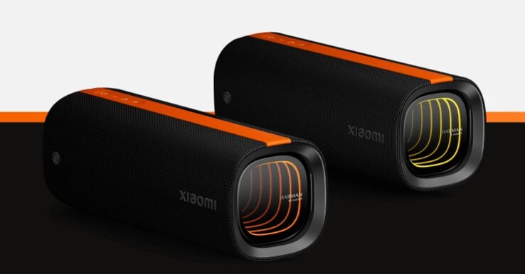 Dois dos modelos podem ser emparelhados, a iluminação tem um efeito 3D. (Fonte da imagem: Xiaomi)