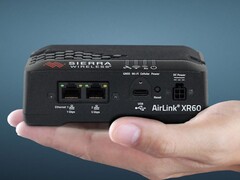 AirLink XR60: novo roteador 5G