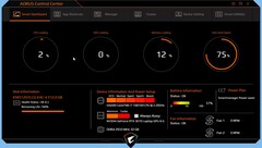 CPU/GPU em configurações máximas