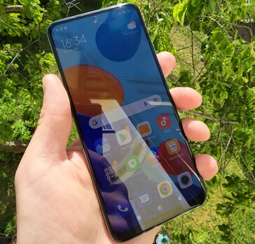 Redmi Note 11 revisão do smartphone