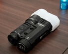 A Acebeam M1 2.0 vem com uma tampa difusora.