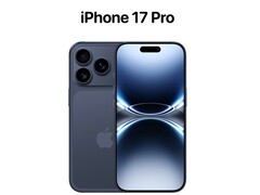 O iPhone 17 Pro pode ser lançado com uma tela LTPO da BOE pela primeira vez, pelo menos na China. (Fonte da imagem: TheAppleHub)