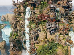 O Corsair Cove, um construtor de cidades piratas, está programado para ser lançado em 2026.