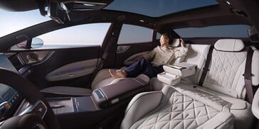 Interior do Denza Z9S