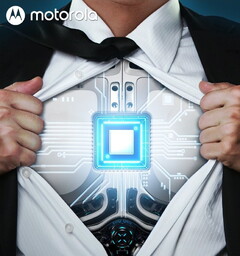 A Motorola deu a entender que o Edge S terá um poderoso chipset. (Fonte de imagem: Motorola)