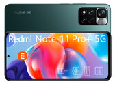 A Dimensidade 920 fará uma aparição global em 29 de março. (Fonte da imagem: Xiaomi via @_snoopytech_)