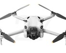 Há rumores de que o DJI Mini 4 Pro custará a partir de 799 euros na zona do euro. (Fonte da imagem: Jasper Ellens)