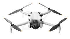 Há rumores de que o DJI Mini 4 Pro custará a partir de 799 euros na zona do euro. (Fonte da imagem: Jasper Ellens)