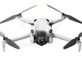 Há rumores de que o DJI Mini 4 Pro custará a partir de 799 euros na zona do euro. (Fonte da imagem: Jasper Ellens)