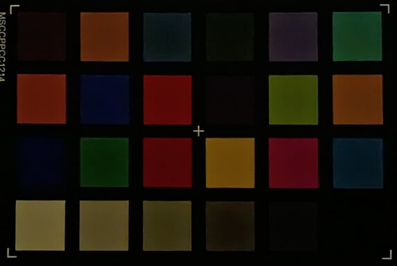 ColorChecker 