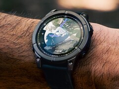 O Garmin Fenix 8 está recebendo uma nova atualização beta, a versão 15.17. (Fonte da imagem: Garmin)