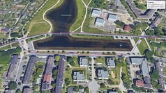 GNSS-Test-Drive: Lake (Fit 5 Pro)