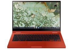 Samsung Galaxy Chromebook 2 traz o QLED para a família pela primeira vez (Fonte: Samsung)