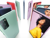 A Samsung lançará o Galaxy S20 FE em 23 de setembro (imagem via Samsung, editado)